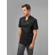 Giacca Cuoco Starlight Mesh Nera