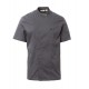 Giacca Cuoco Starlight Mesh Grigia