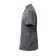 Giacca Cuoco Starlight Mesh Grigia