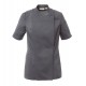 Giacca Cuoco Starlight Lady Mesh Grigia