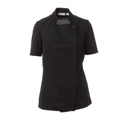 Giacca Cuoco Starlight Lady Ultramesh Nera
