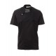 Giacca Cuoco Starlight Ultramesh Nera