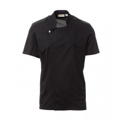Giacca Cuoco Starlight Ultramesh Nera