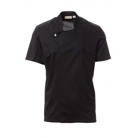 Giacca Cuoco Starlight Ultramesh Nera