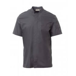 Giacca Cuoco Starlight Ultramesh Grigia