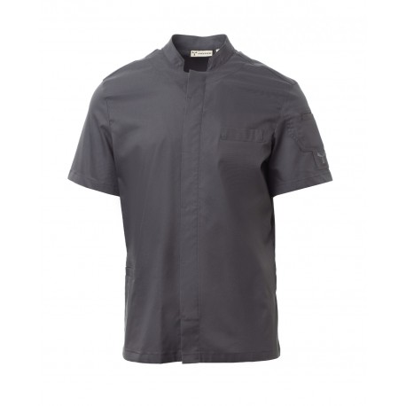 Giacca Cuoco Starlight Ultramesh Grigia