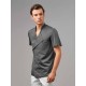 Giacca Cuoco Starlight Ultramesh Grigia
