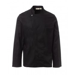 Giacca Cuoco Elite Nera