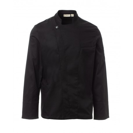 Giacca Cuoco Elite Nera