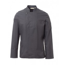 Giacca Cuoco Elite Grigia