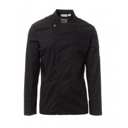Giacca Cuoco Elite Mesh Nera