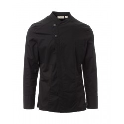 Giacca Cuoco Couture Mesh Nera