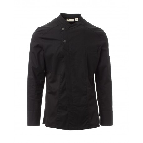 Giacca Cuoco Couture Mesh Nera