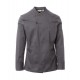 Giacca Cuoco Couture Mesh Grigia