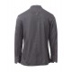 Giacca Cuoco Couture Mesh Grigia