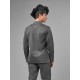 Giacca Cuoco Couture Mesh Grigia