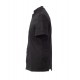 Giacca Cuoco Manica Corta Supreme Nera