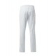 Pantalone Cook Mesh Bianco