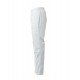 Pantalone Cook Mesh Bianco
