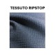 Pantalone Cook Mesh Grigio