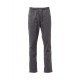 Pantalone Cook Mesh Grigio