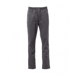 Pantalone Cook Mesh Grigio