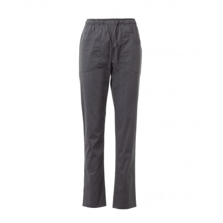 Pantalone Cook Lady Mesh Grigio