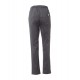 Pantalone Cook Lady Mesh Grigio