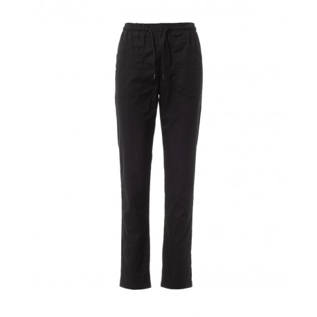 Pantalone Cook Lady Mesh Nero