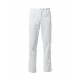 Pantalone Brigade Mesh Bianco