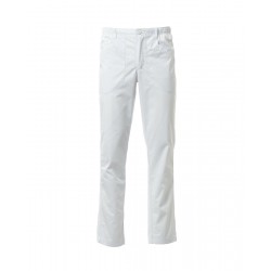 Pantalone Brigade Mesh Bianco