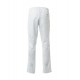 Pantalone Brigade Mesh Bianco