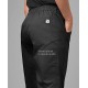 Pantalone Brigade Lady Mesh Nero