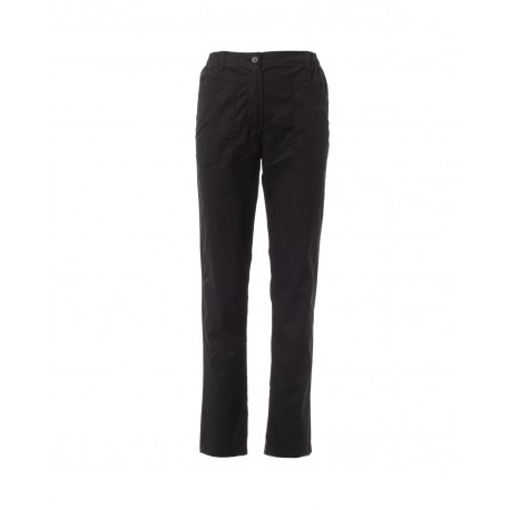Pantalone Brigade Lady Mesh Nero