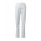 Pantalone Brigade Lady Mesh Bianco