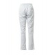 Pantalone Brigade Lady Mesh Bianco