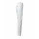 Pantalone Brigade Lady Mesh Bianco