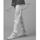 Pantalone Brigade Lady Mesh Bianco