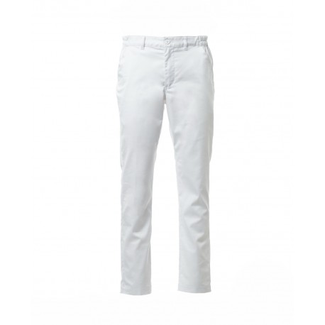 Pantalone Executive Bianco