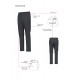 Pantalone Executive Bianco