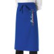 Grembiule Cuoco 4 Stelle azzurro