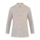 Giacca Cuoco Leonardo Beige
