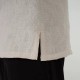 Giacca Cuoco Leonardo Beige
