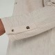 Giacca Cuoco Leonardo Beige