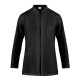 Giacca Cuoco Donna Alba Nera
