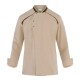 Giacca Cuoco Lauro G-Tech Pro Beige