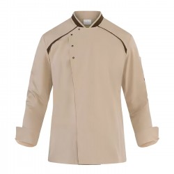 Giacca Cuoco Lauro G-Tech Pro Beige