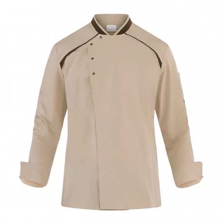 Giacca Cuoco Lauro G-Tech Pro Beige
