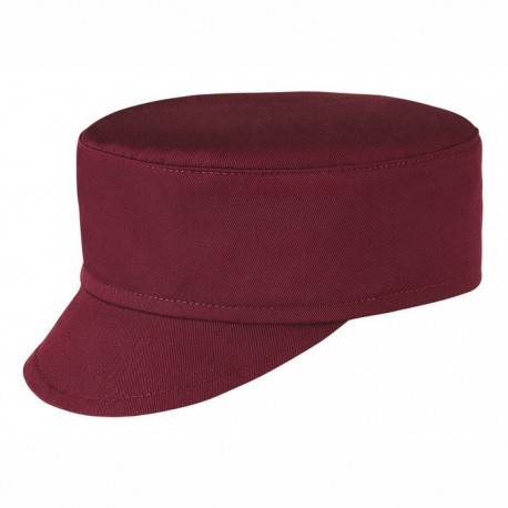 Berretto Cuoco Bordeaux