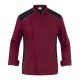 Giacca Cuoco Guido Bordeaux